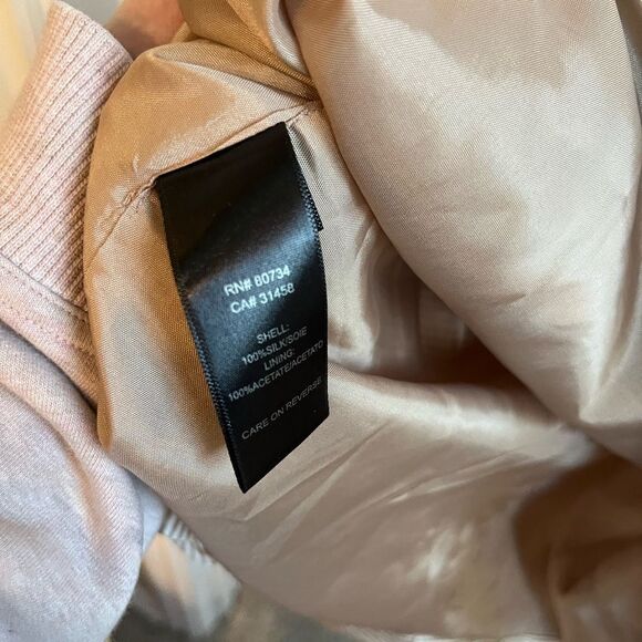 Max and Cleo silk mini dress - Picture 2 of 3